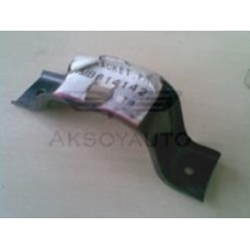 MB614142-BRAKET  ÖN TAMPON L300 98